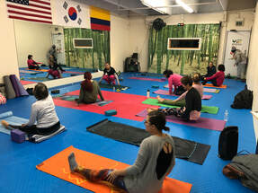 Christian Community Yoga Classes Boulder Colorado